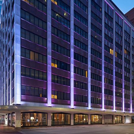 เอซี โฮเต็ล บาย แมริออท ฮุสตัน ดาวน์ทาวน์ Hotel ฮูสตัน ภายนอก รูปภาพ