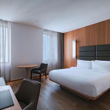 เอซี โฮเต็ล บาย แมริออท ฮุสตัน ดาวน์ทาวน์ Hotel ฮูสตัน ภายนอก รูปภาพ