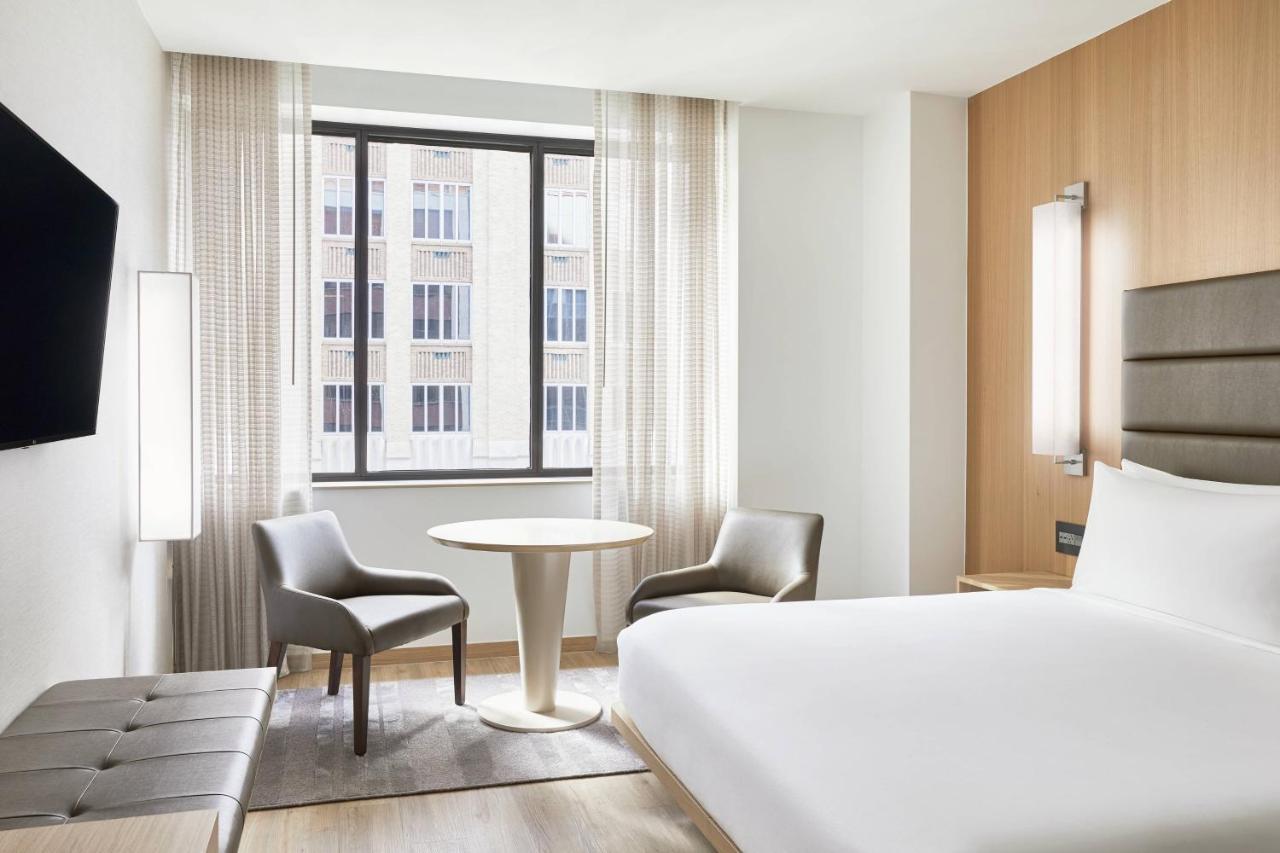 เอซี โฮเต็ล บาย แมริออท ฮุสตัน ดาวน์ทาวน์ Hotel ฮูสตัน ภายนอก รูปภาพ