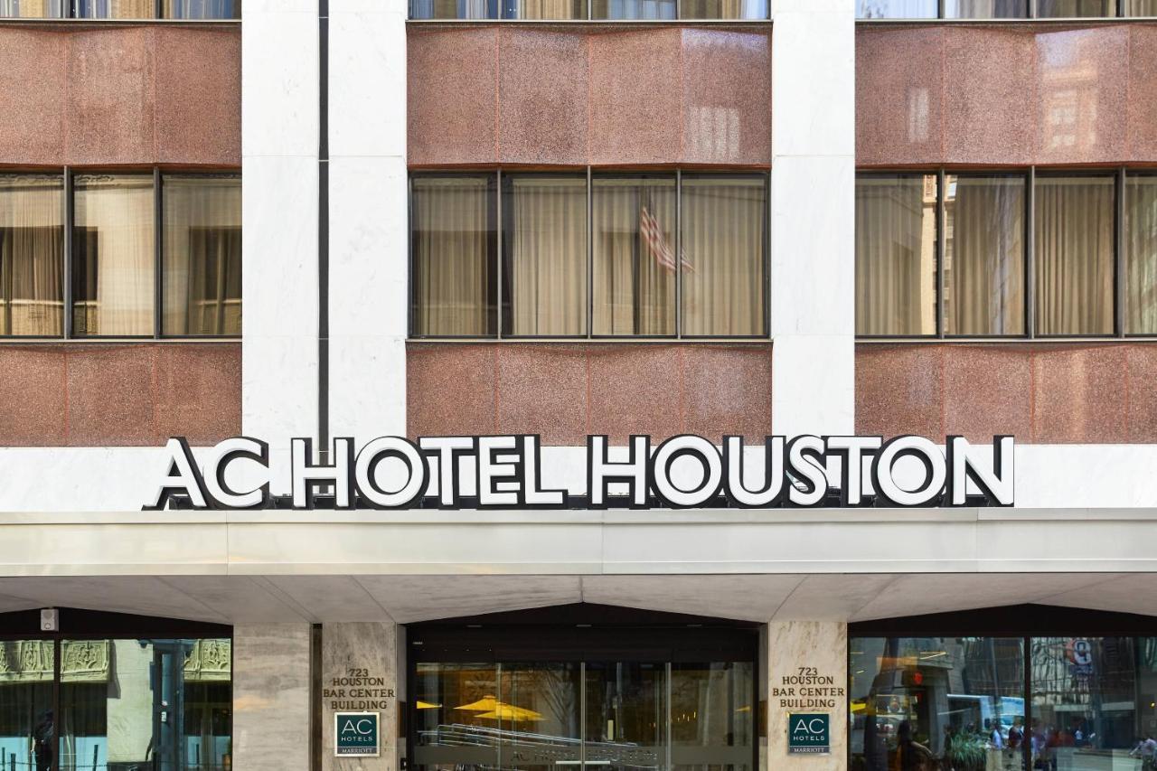 เอซี โฮเต็ล บาย แมริออท ฮุสตัน ดาวน์ทาวน์ Hotel ฮูสตัน ภายนอก รูปภาพ