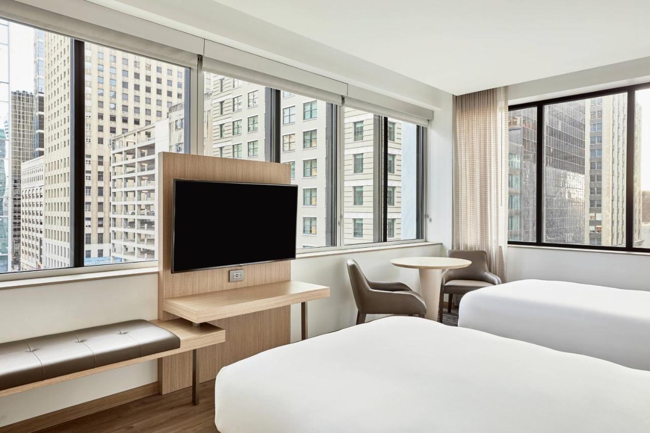 เอซี โฮเต็ล บาย แมริออท ฮุสตัน ดาวน์ทาวน์ Hotel ฮูสตัน ภายนอก รูปภาพ