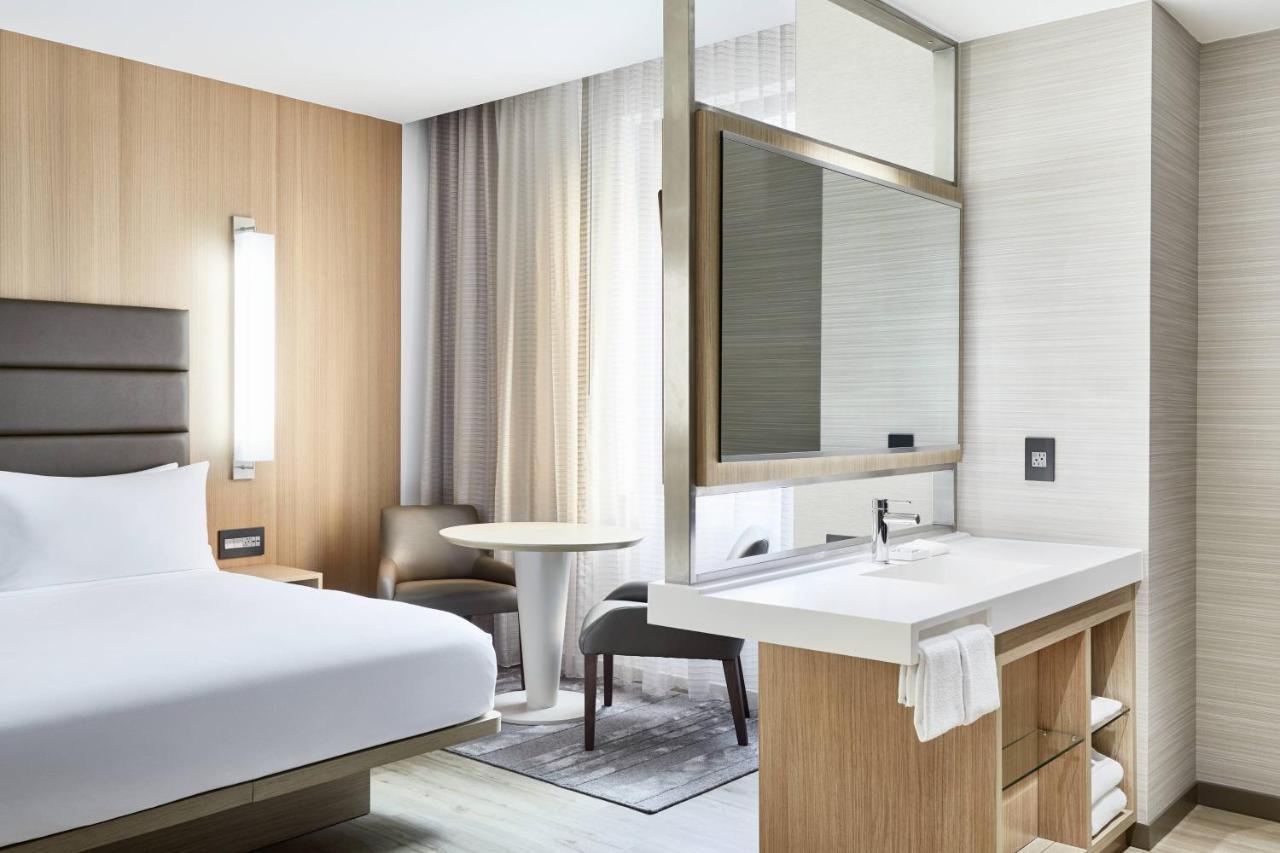 เอซี โฮเต็ล บาย แมริออท ฮุสตัน ดาวน์ทาวน์ Hotel ฮูสตัน ภายนอก รูปภาพ