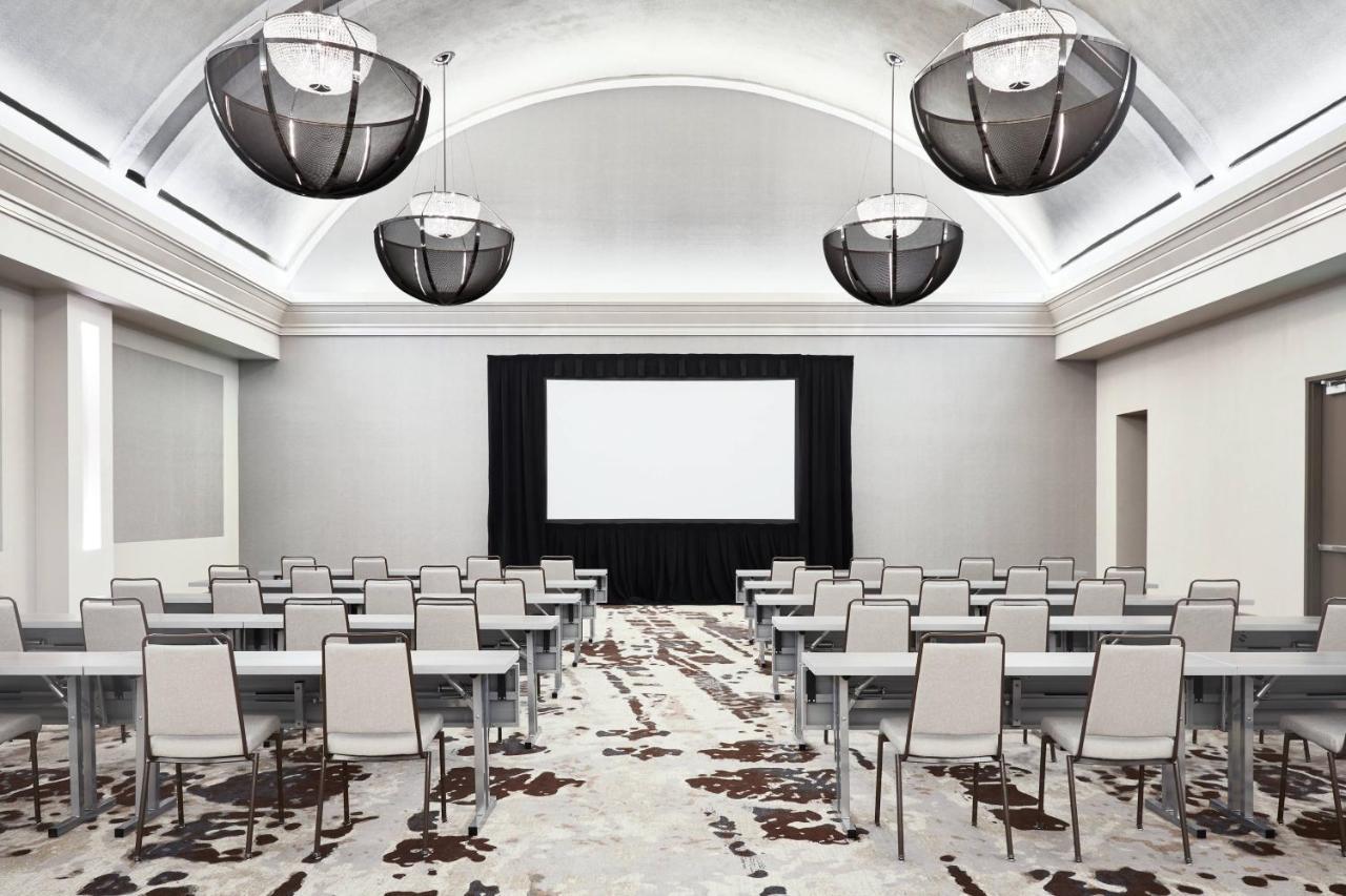 เอซี โฮเต็ล บาย แมริออท ฮุสตัน ดาวน์ทาวน์ Hotel ฮูสตัน ภายนอก รูปภาพ