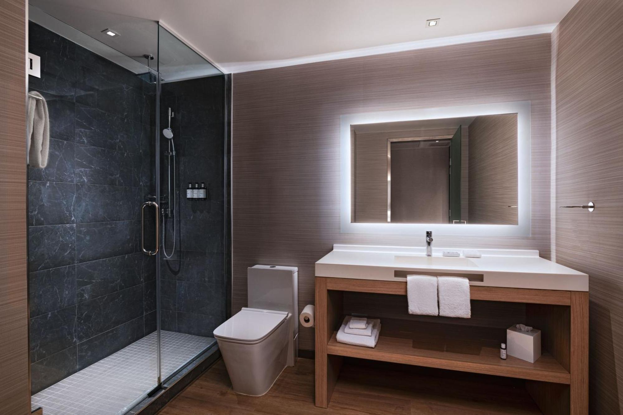 เอซี โฮเต็ล บาย แมริออท ฮุสตัน ดาวน์ทาวน์ Hotel ฮูสตัน ภายนอก รูปภาพ