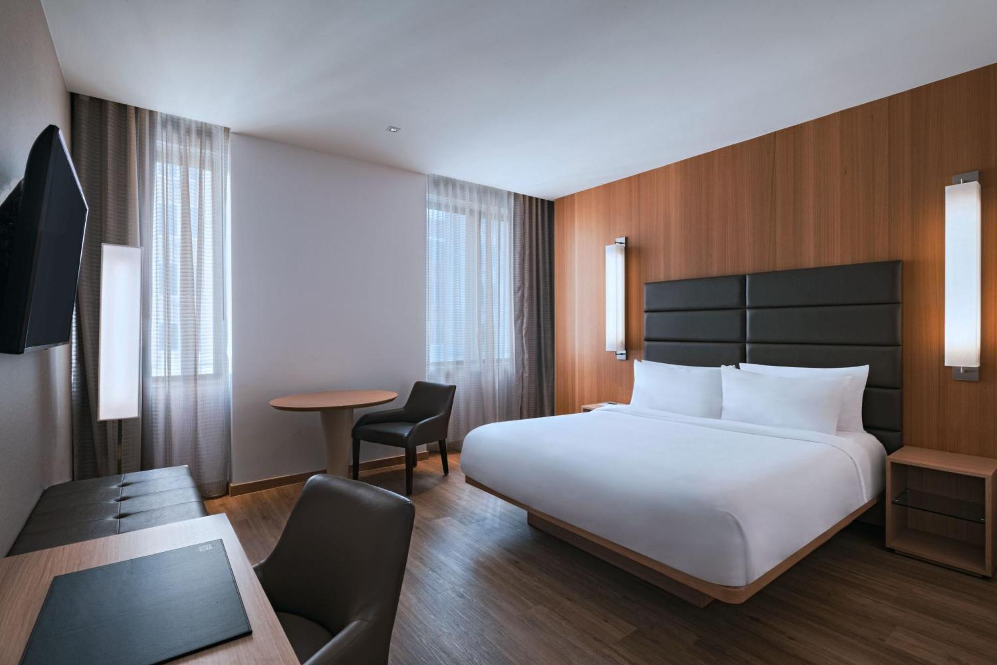 เอซี โฮเต็ล บาย แมริออท ฮุสตัน ดาวน์ทาวน์ Hotel ฮูสตัน ภายนอก รูปภาพ